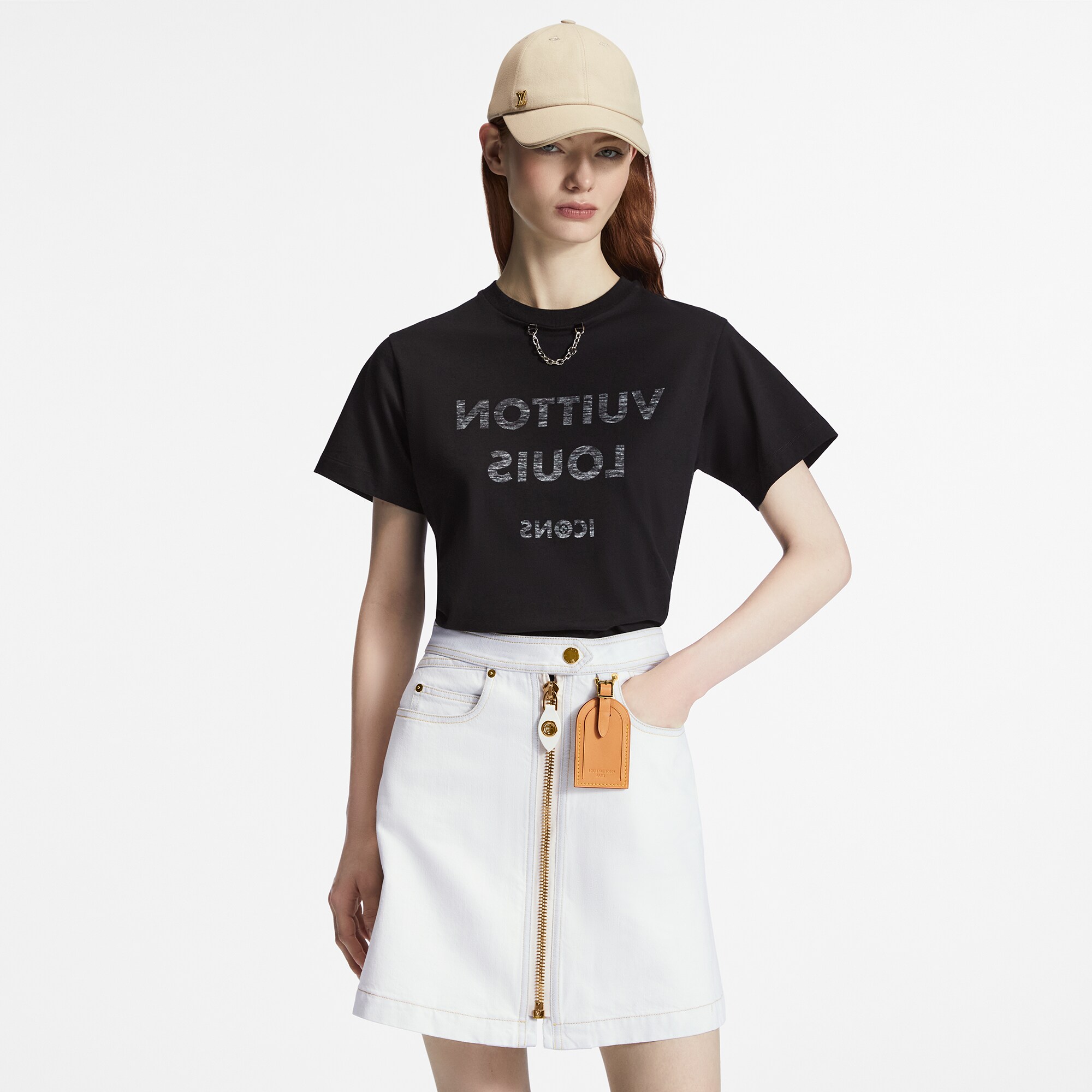 LV Iconic Cap S00 - Accessories M7051M | LOUIS VUITTON